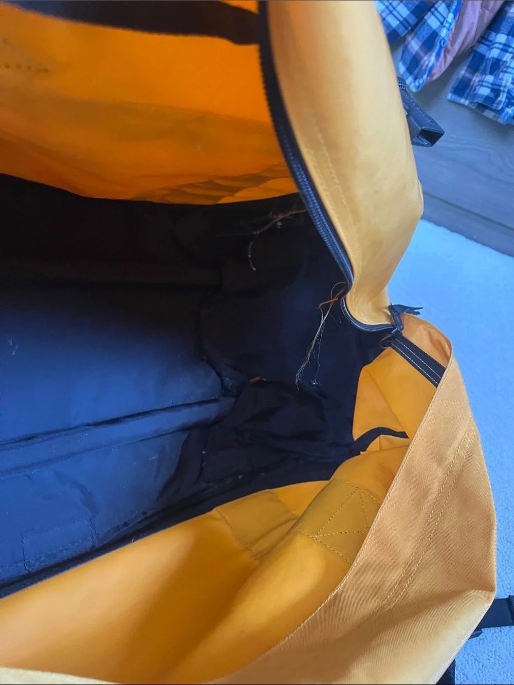 L.L. Bean sturdy canvas